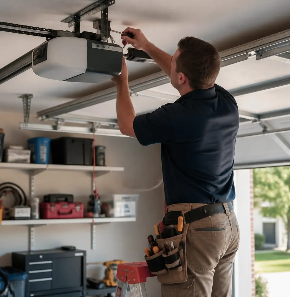 Frayed Garage Door Cables and Worn Rollers: Settle the Debate — West End Garage Door, West End, NC